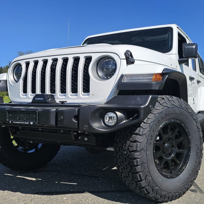 Jeep Gladiator Diesel - Komplettumbau