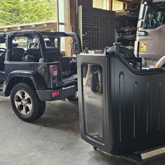 Hardtop- / Softtop Samstag 25.04.2026