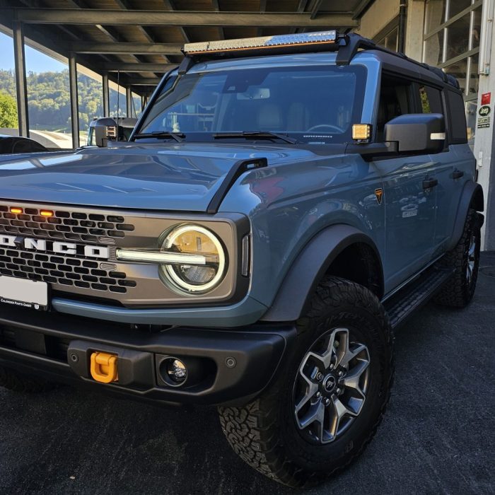 Ford Bronco Badlands - Diverses Zubehör