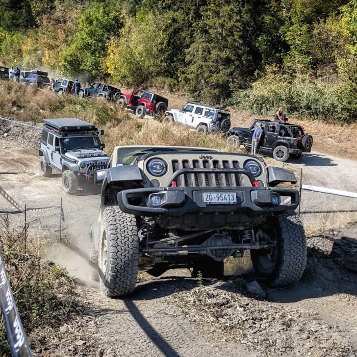 Jeep Heep Heep 2026 - Crans Montana