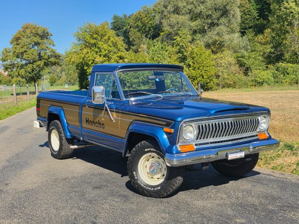 AMC Honcho J10 Truck