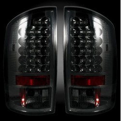 Heckleuchten rauchglas Recon 