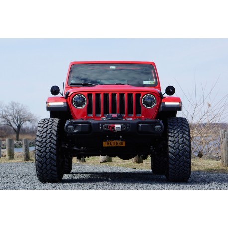 Kikbax Fussrasten inkl. Seitenspiegel