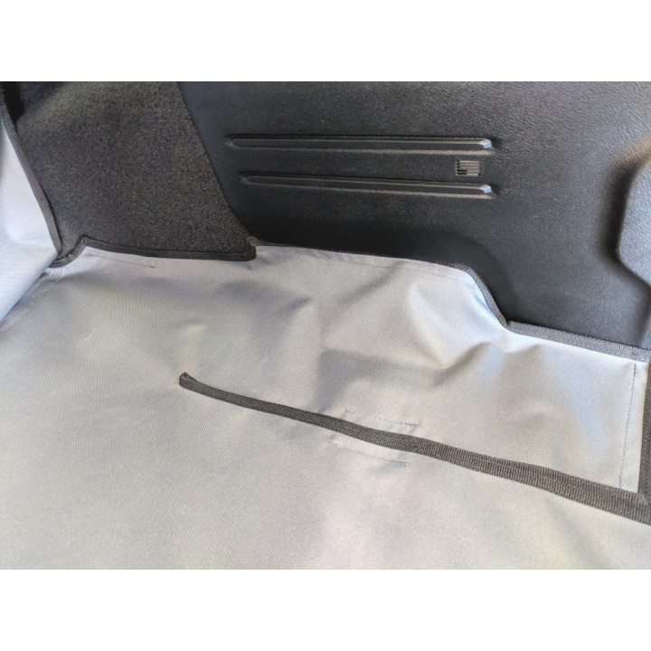 Cargo-Liner by Canvasback, personalisierbar, Wrangler JL 4-Door