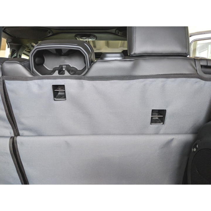 Cargo-Liner by Canvasback, personalisierbar, Wrangler JL 4-Door