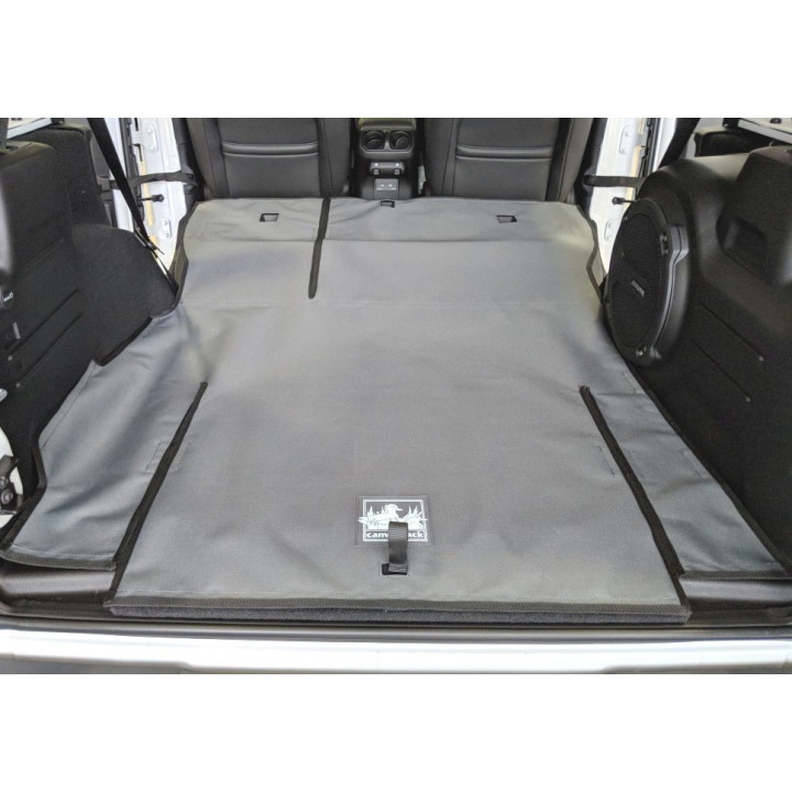 Cargo-Liner by Canvasback, personalisierbar, Wrangler JL 4-Door