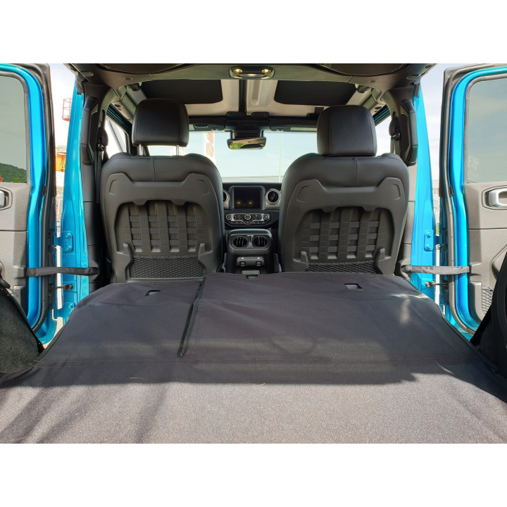 Cargo-Liner by Canvasback, personalisierbar, Wrangler JL 4-Door