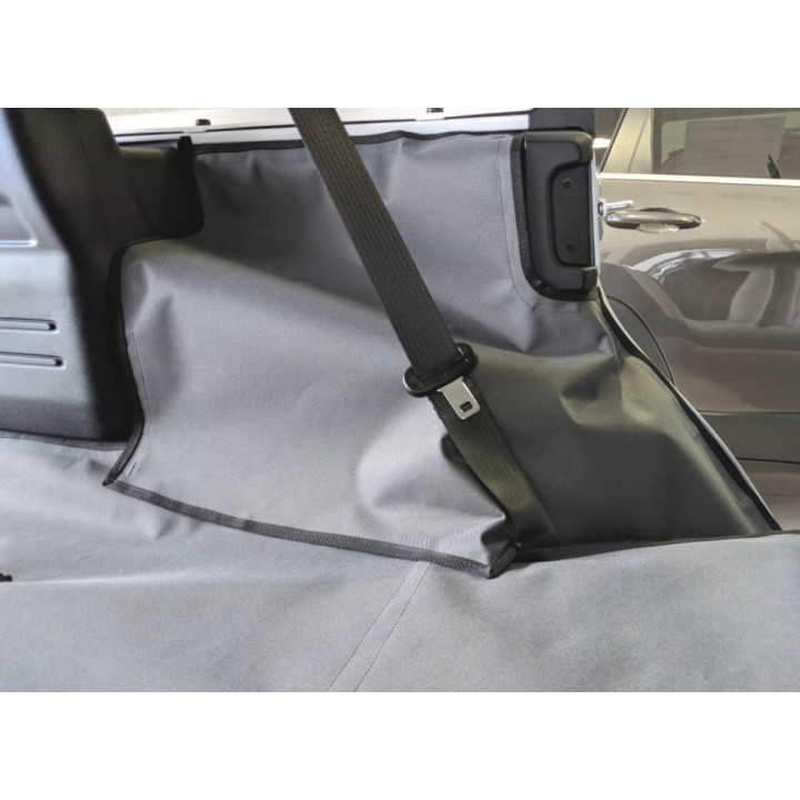 Cargo Side Pieces für Canvasback Cargo-Liner Wrangler 4-Door