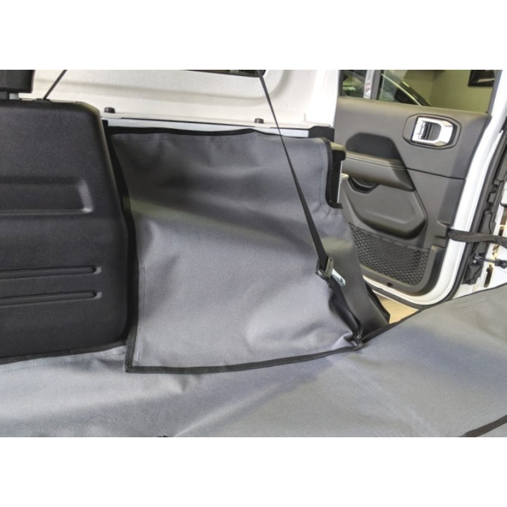 Cargo Side Pieces für Canvasback Cargo-Liner Wrangler 4-Door