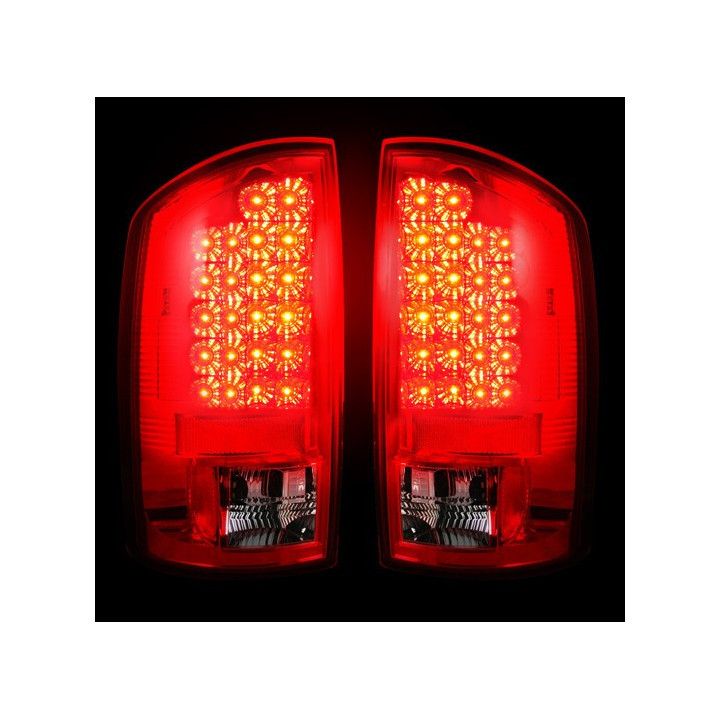 Heckleuchten rot Recon