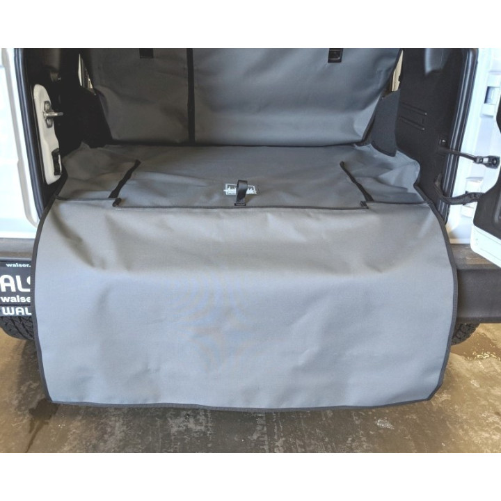 Bumper Flap für Canvasback Cargo-Liner Wrangler 2-Door