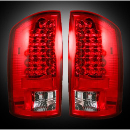 Heckleuchten rot Recon
