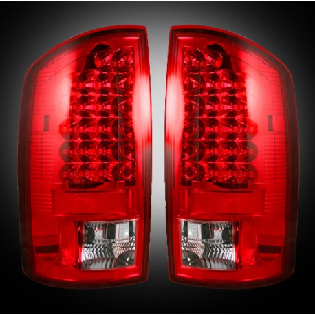 Heckleuchten rot Recon