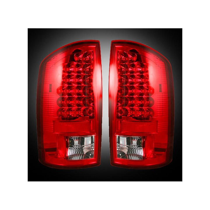 Heckleuchten rot Recon