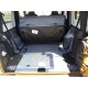 Cargo-Liner by Canvasback, personalisierbar, Wrangler JK 2-Door