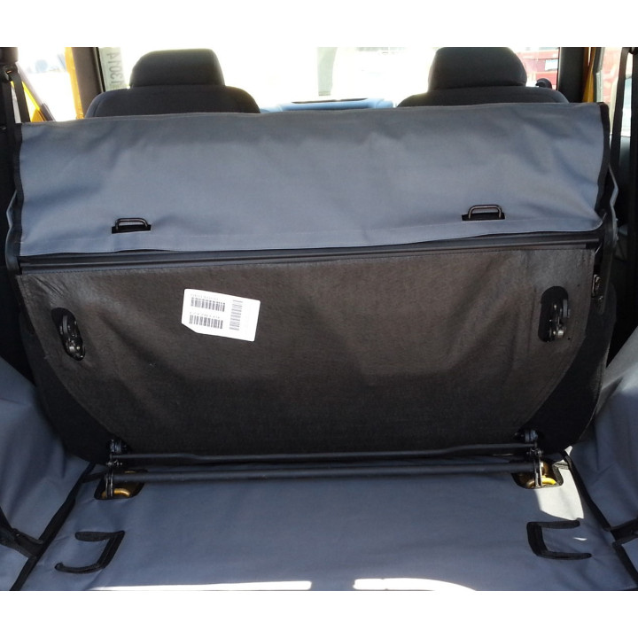 Cargo-Liner by Canvasback, personalisierbar, Wrangler JK 2-Door