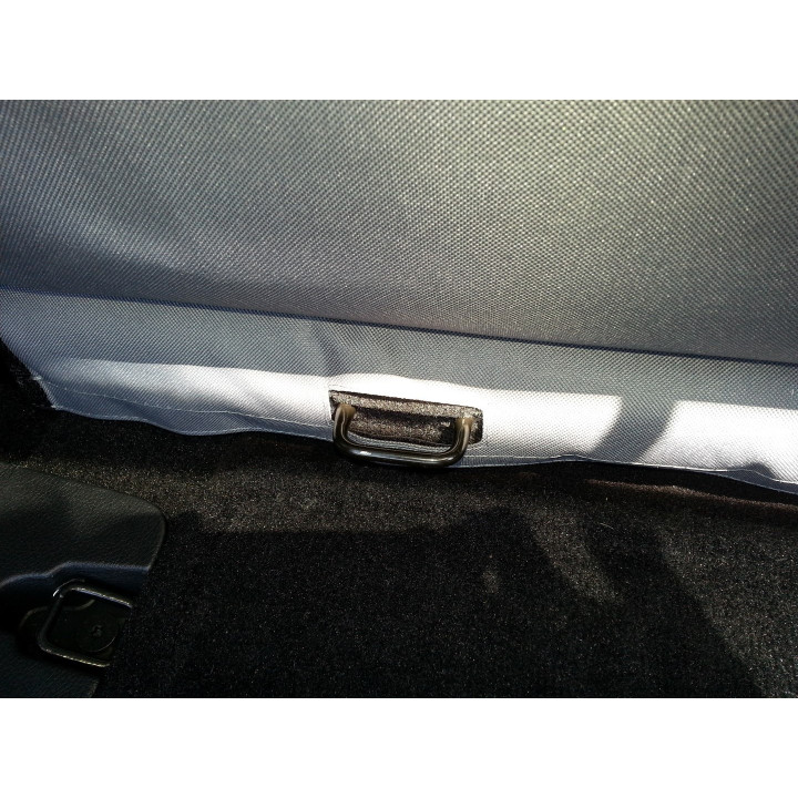 Cargo-Liner by Canvasback, personalisierbar, Wrangler JK 2-Door