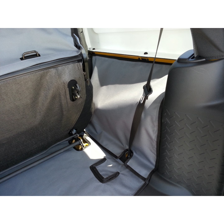 Cargo Side Pieces für Canvasback Cargo-Liner Wrangler 2-Door