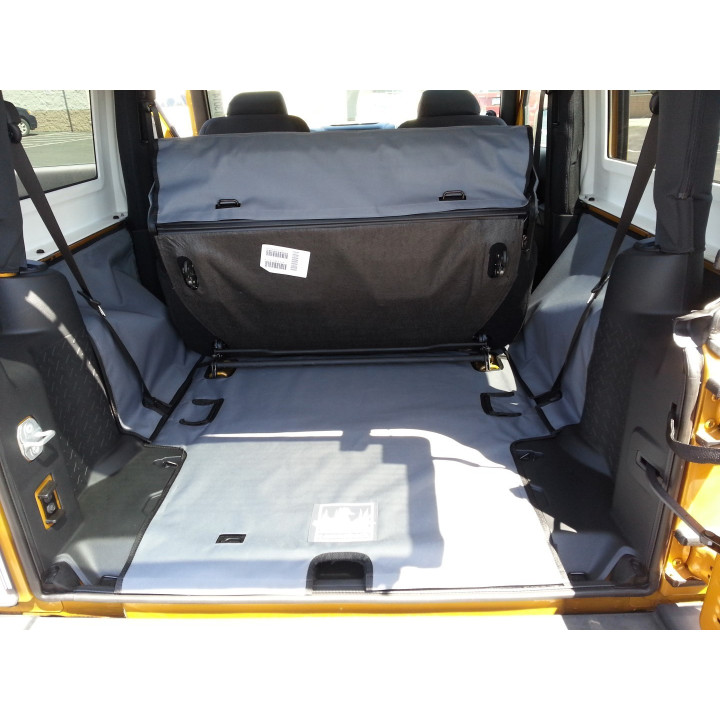 Cargo Side Pieces für Canvasback Cargo-Liner Wrangler 2-Door