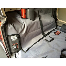 Cargo Side Pieces für Canvasback Cargo-Liner Wrangler 2-Door