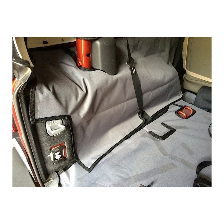 Cargo Side Pieces für Canvasback Cargo-Liner Wrangler 2-Door