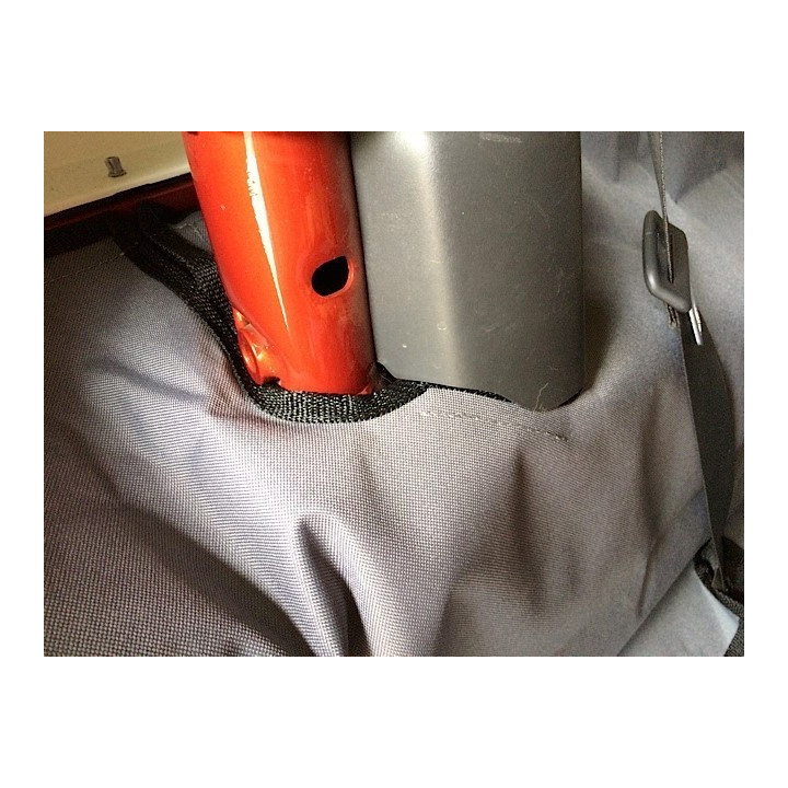 Cargo Side Pieces für Canvasback Cargo-Liner Wrangler 2-Door