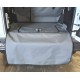 Cargo Side Pieces für Canvasback Cargo-Liner Wrangler JK 2-Door