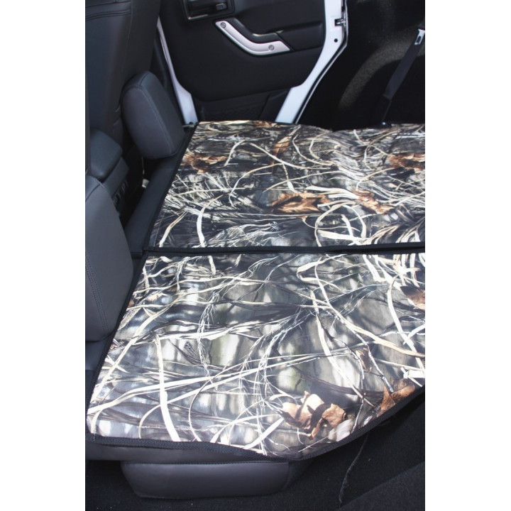 Cargo-Liner by Canvasback, personalisierbar, Wrangler JK 4-Door