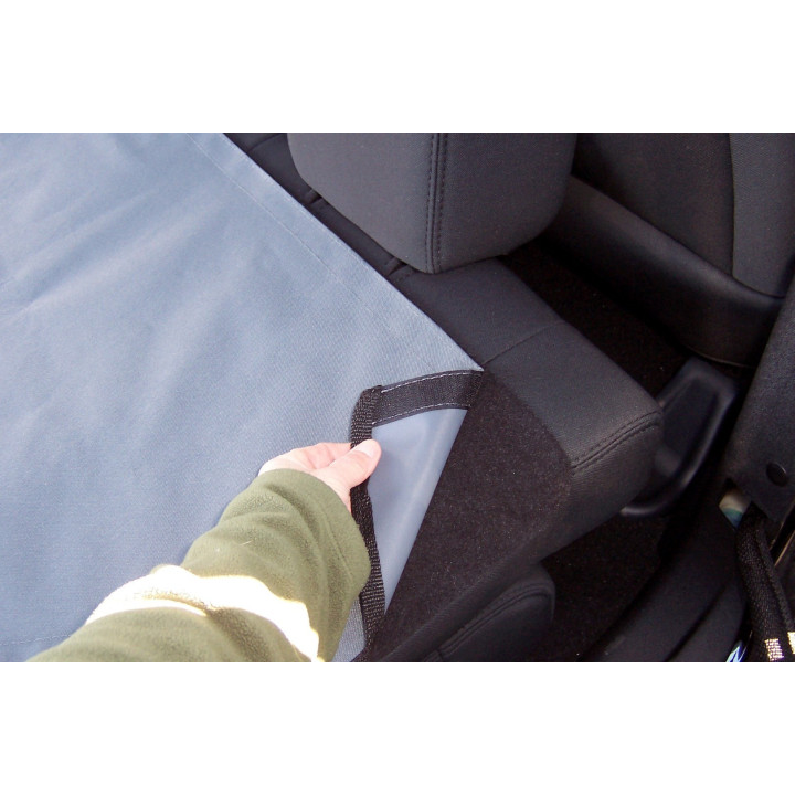 Cargo-Liner by Canvasback, personalisierbar, Wrangler JK 4-Door