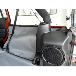 Cargo Side Pieces für Canvasback Cargo-Liner Wrangler JK 2-Door