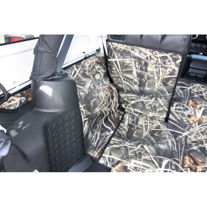 Cargo Side Pieces für Canvasback Cargo-Liner Wrangler JK 2-Door