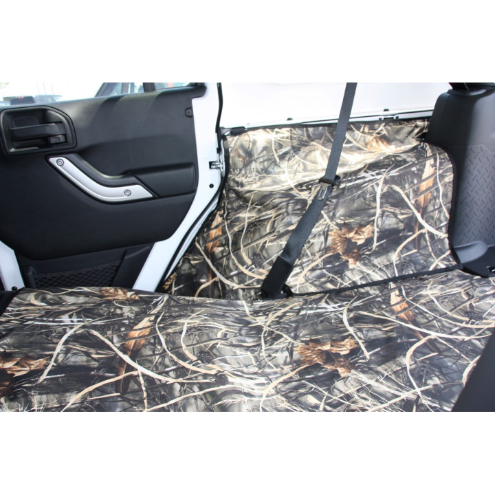Cargo Side Pieces für Canvasback Cargo-Liner Wrangler JK 2-Door