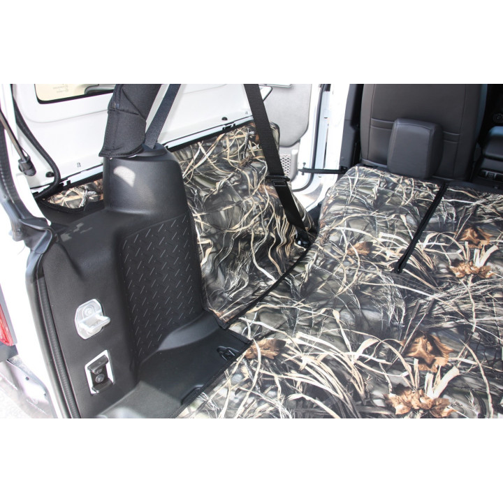 Cargo Side Pieces für Canvasback Cargo-Liner Wrangler JK 2-Door