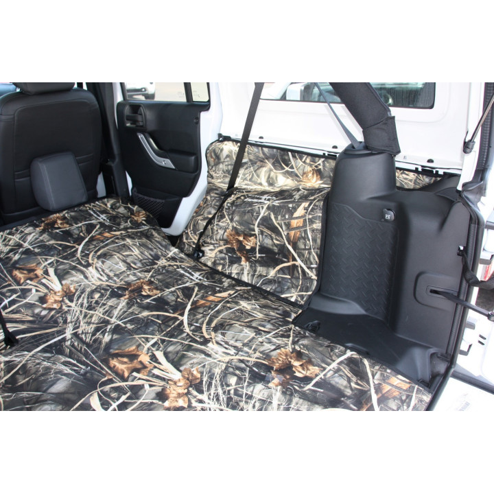 Cargo Side Pieces für Canvasback Cargo-Liner Wrangler JK 2-Door