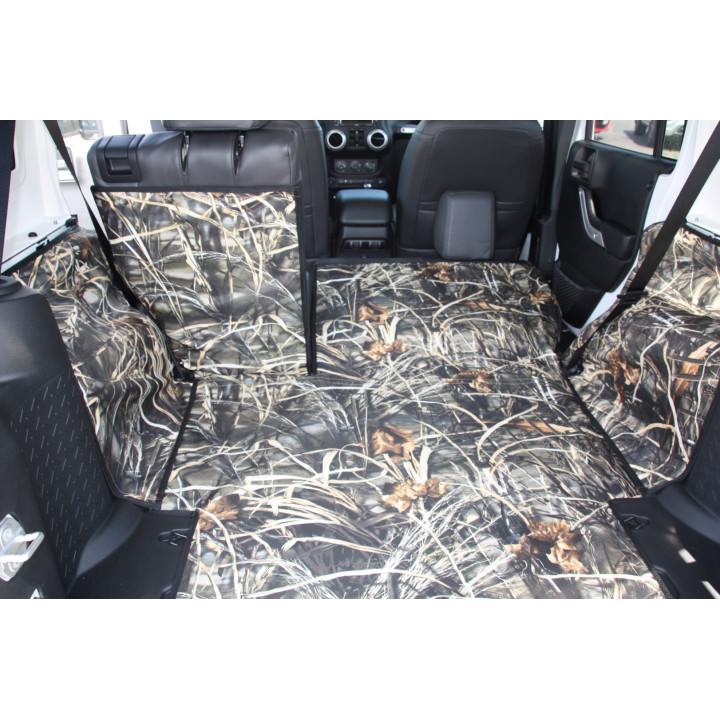Cargo Side Pieces für Canvasback Cargo-Liner Wrangler JK 2-Door