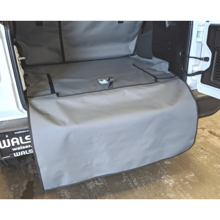 Cargo Side Pieces für Canvasback Cargo-Liner Wrangler JK 4-Door