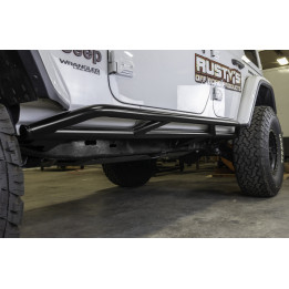 Rockslider schwarz Rusty's Offroad schwarz