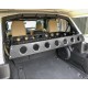 Heavy-Duty rear Cargo-Basket Rusty's Offroad