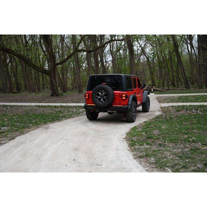 LED Tailgate-bar Putco