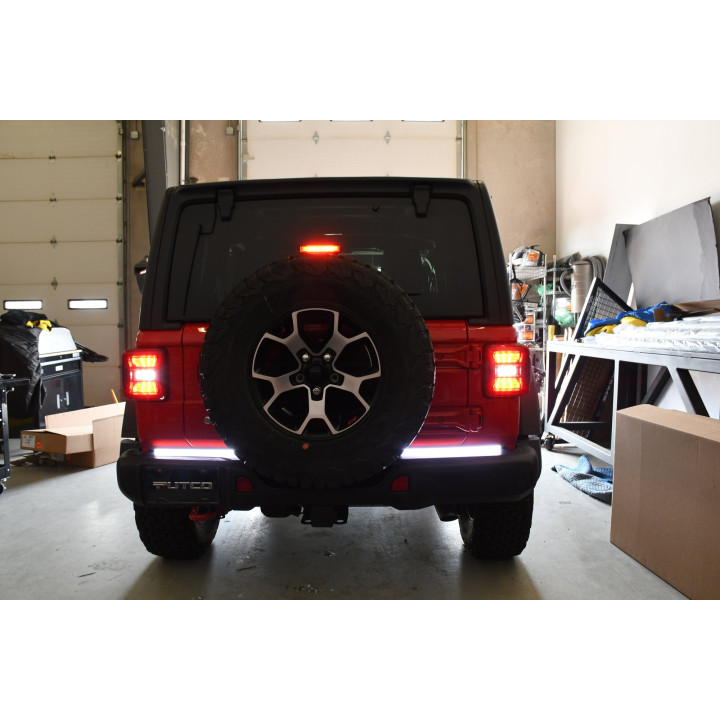 LED Tailgate-bar Putco