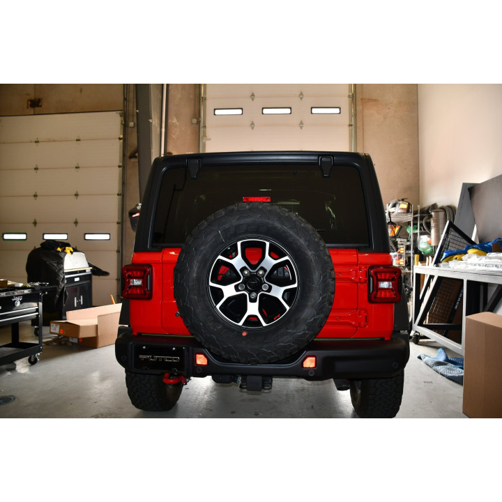 LED Tailgate-bar Putco