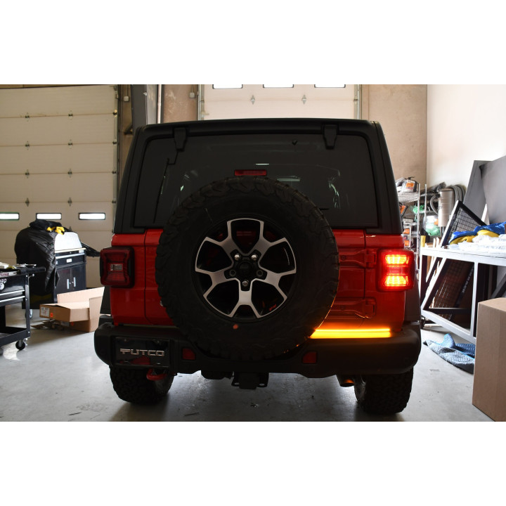 LED Tailgate-bar Putco