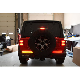 LED Tailgate-bar Putco