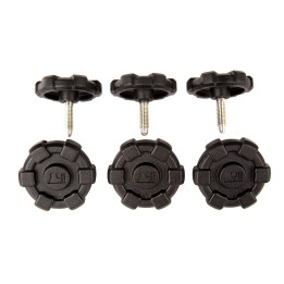Hardtop Quick-Release Schrauben Ruggedridge