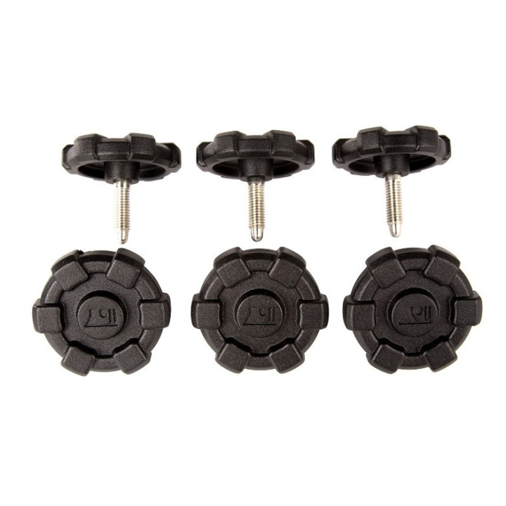Hardtop Quick-Release Schrauben Ruggedridge