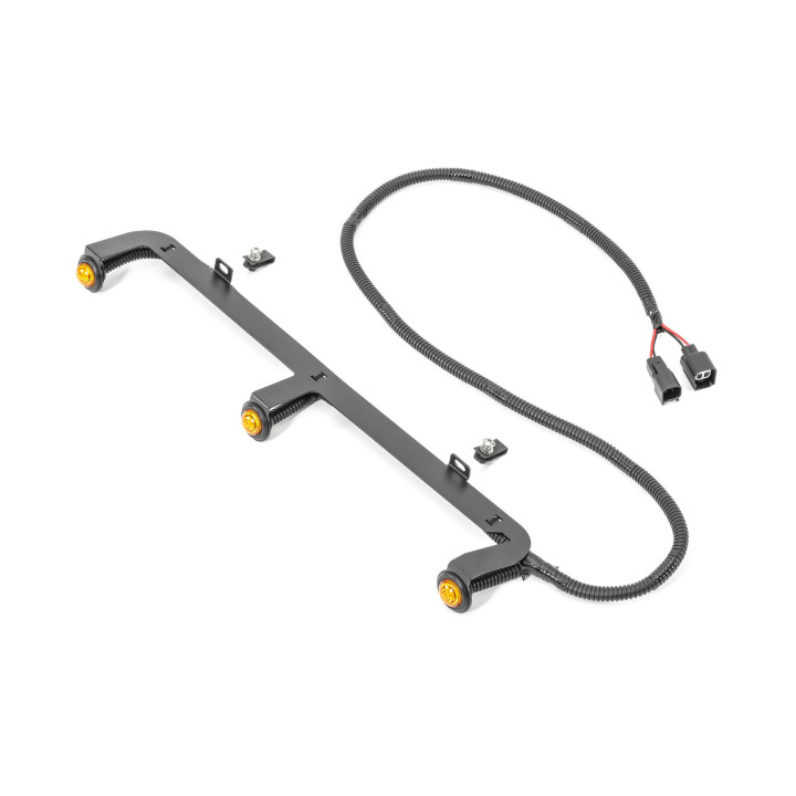 Pre-Runner Lights Quadratec