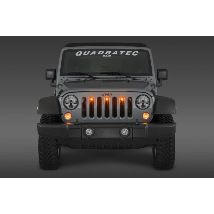 Pre-Runner Lights Quadratec