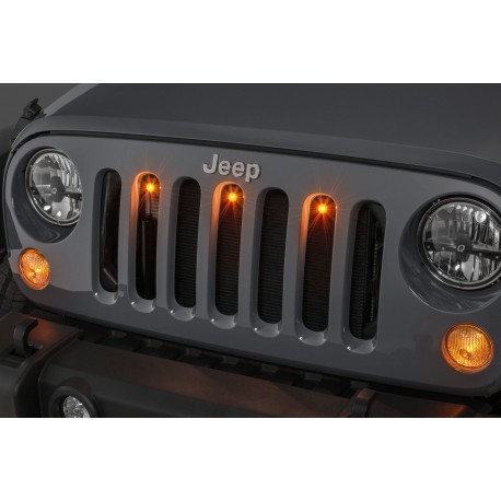 Pre-Runner Lights Quadratec