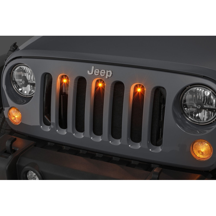 Pre-Runner Lights Quadratec