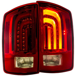 Heckleuchten rot Anzo
